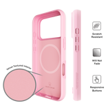 VELVET CAVIAR - IPhone 17 Pro Magsafe Case w/ Open Camera - Strawberry Milk
