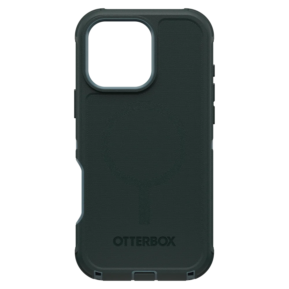 OtterBox - Defender Pro MagSafe Case for Apple iPhone 16 Pro Max - Sagebrush