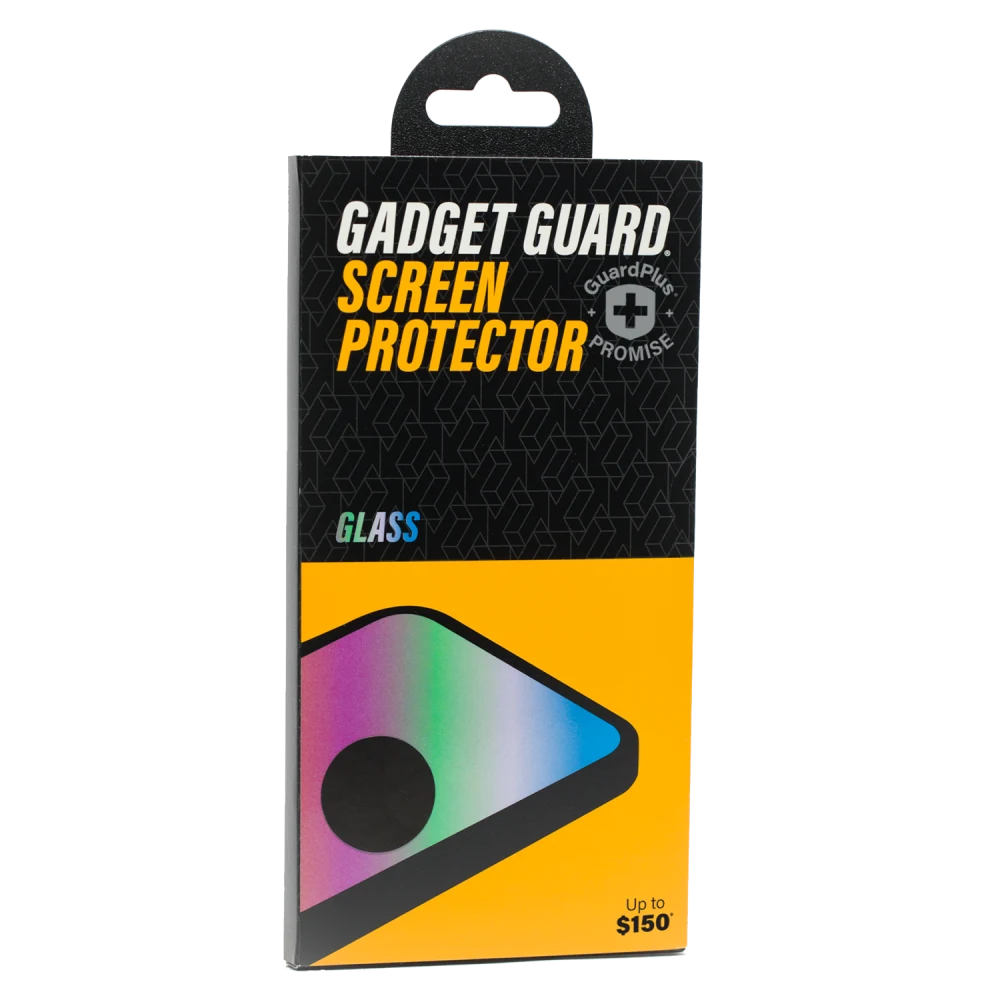 Gadget Guard - Plus $150 Guarantee Glass Screen Protector for Samsung Galaxy A15 5G - Clear
