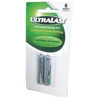 ULTRALAST AAA CORDLESS PHONE BATTERY FOR PANASONIC