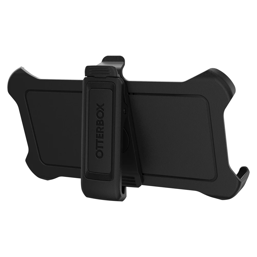 OtterBox - Defender MagSafe Holster for Apple iPhone 16 Pro - Black