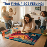 Final Piece Puzzles - No. 8 - Bear Country - 500 Piece
