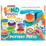 US Toy Company - Sand Dough Pottery Press Studio 4-unit case pack