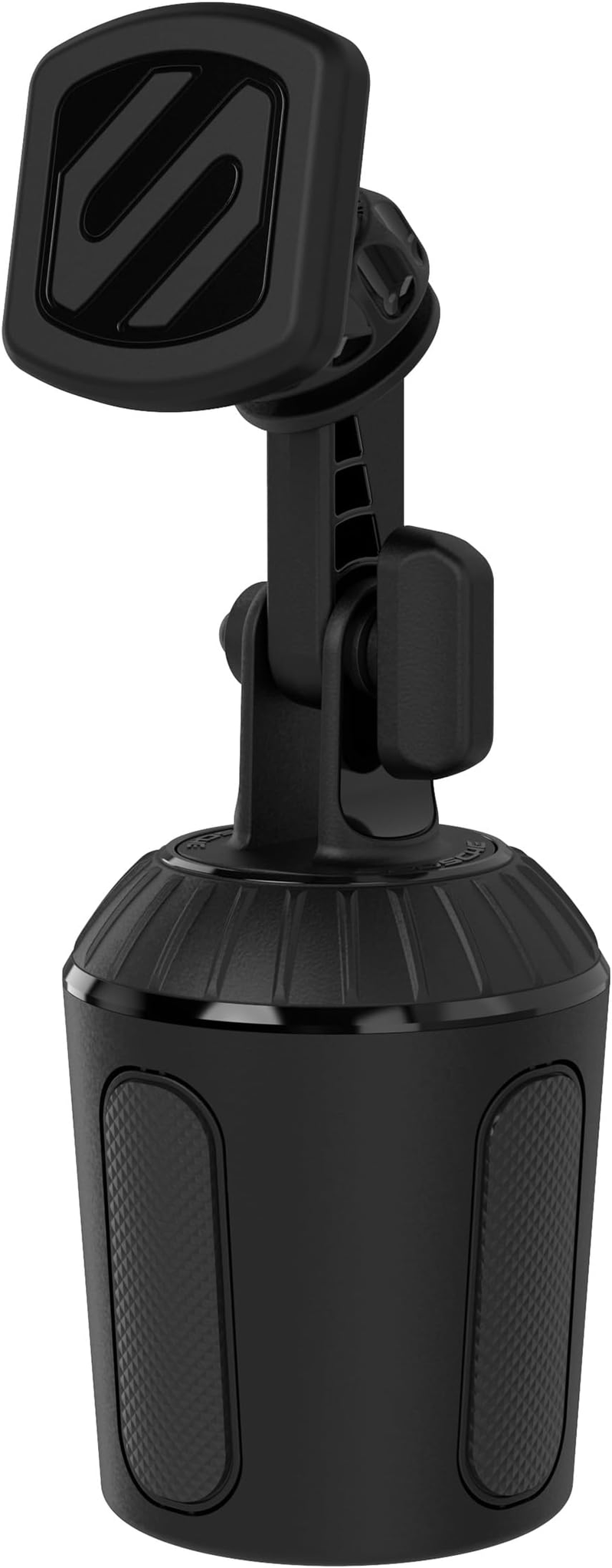 Scosche - MagicMount Cup Magnetic Phone Mount - Black
