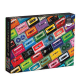 Galison - Mixtapes 1000 Piece Puzzle