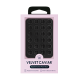 VELVET CAVIAR - Magnetic Suction Phone Mount- Black