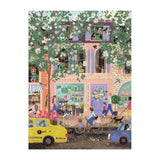 Galison - Spring Street 1000 Piece Puzzle In a Square box