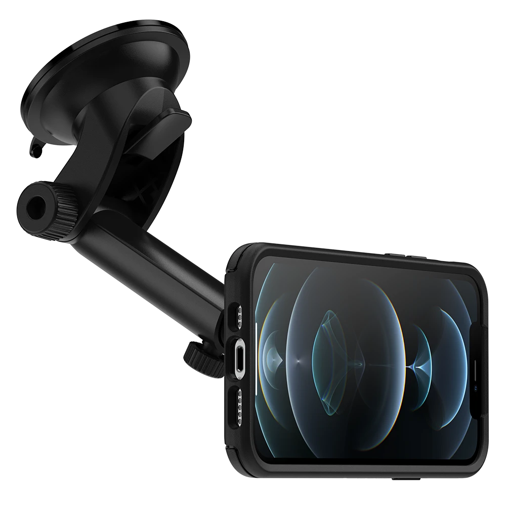 OtterBox - Car Dash / Window Mount for MagSafe - Black
