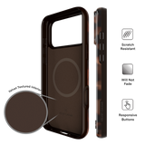 VELVET CAVIAR - IPhone 17 Pro Max MagSafe Case Open Camera - It Girl Leopard