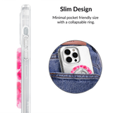 VELVET CAVIAR - Magnetic Phone Ring & Stand - Cherry Blossom