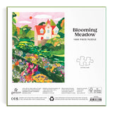 Galison - Blooming Meadow 1000 Piece Puzzle