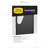 OtterBox - Symmetry Magnetic Case for Samsung Galaxy S25 - Black