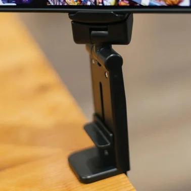 TechLok™ FlyEye In-Flight Travel Phone Mount, Black