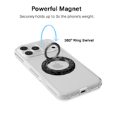 VELVET CAVIAR - 3pc Phone Accessory Gift Set - Black Leopard