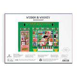 Galison - Wisdom & Whimsy Bookshop 1000 Piece Foil Puzzle
