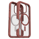 OtterBox - Defender Pro XT Clear MagSafe Case for Apple iPhone 16 Pro - Dust Bowl