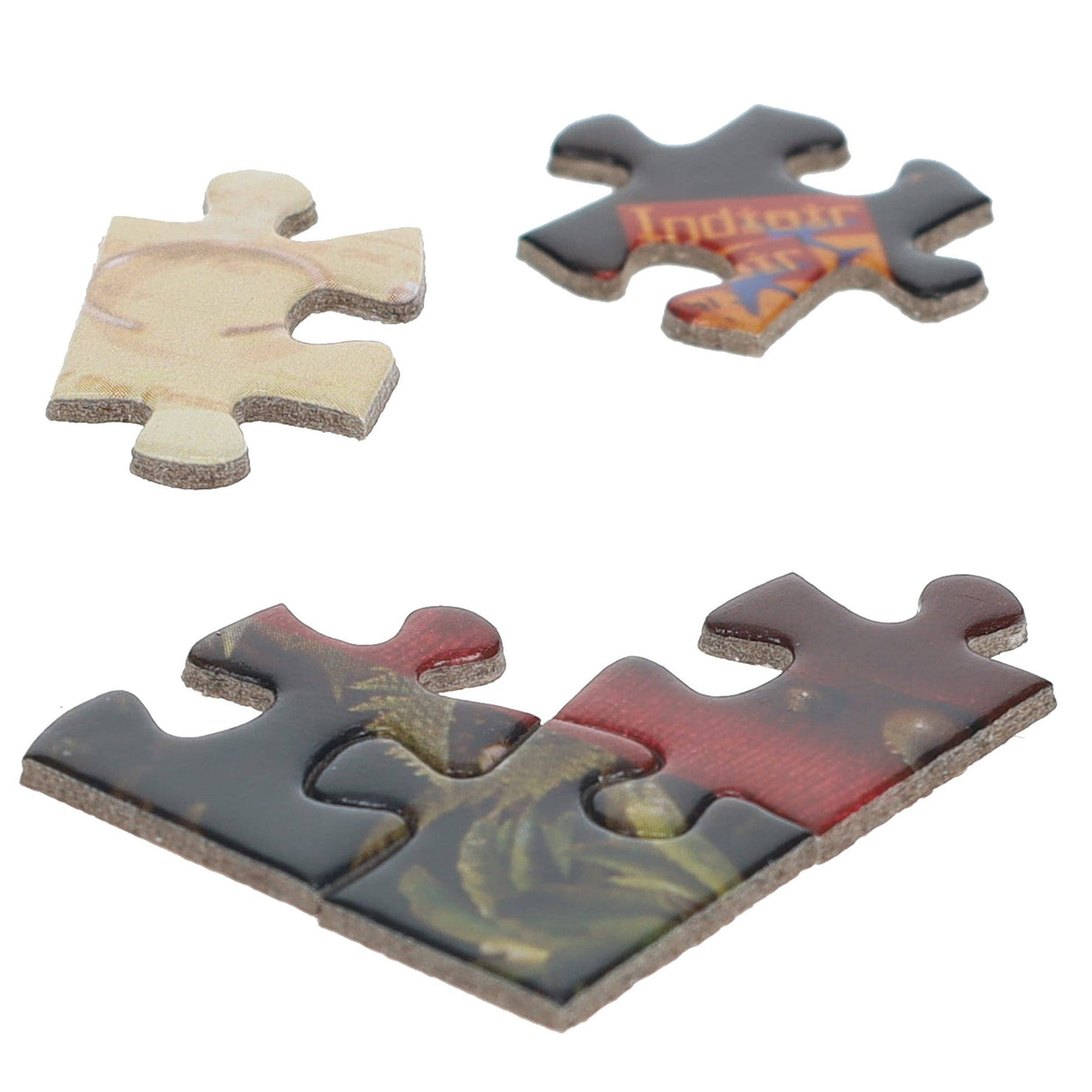 Wood Expressions - A is for Arson Alphabet Mystery Jigsaw Puzzles (2) 500 pcs