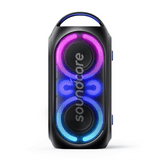 Soundcore - Rave Party 2 Bluetooth Speaker - Black