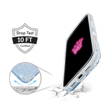 VELVET CAVIAR - IPhone 17 Pro MagSafe Case - Snow Angel Glitter