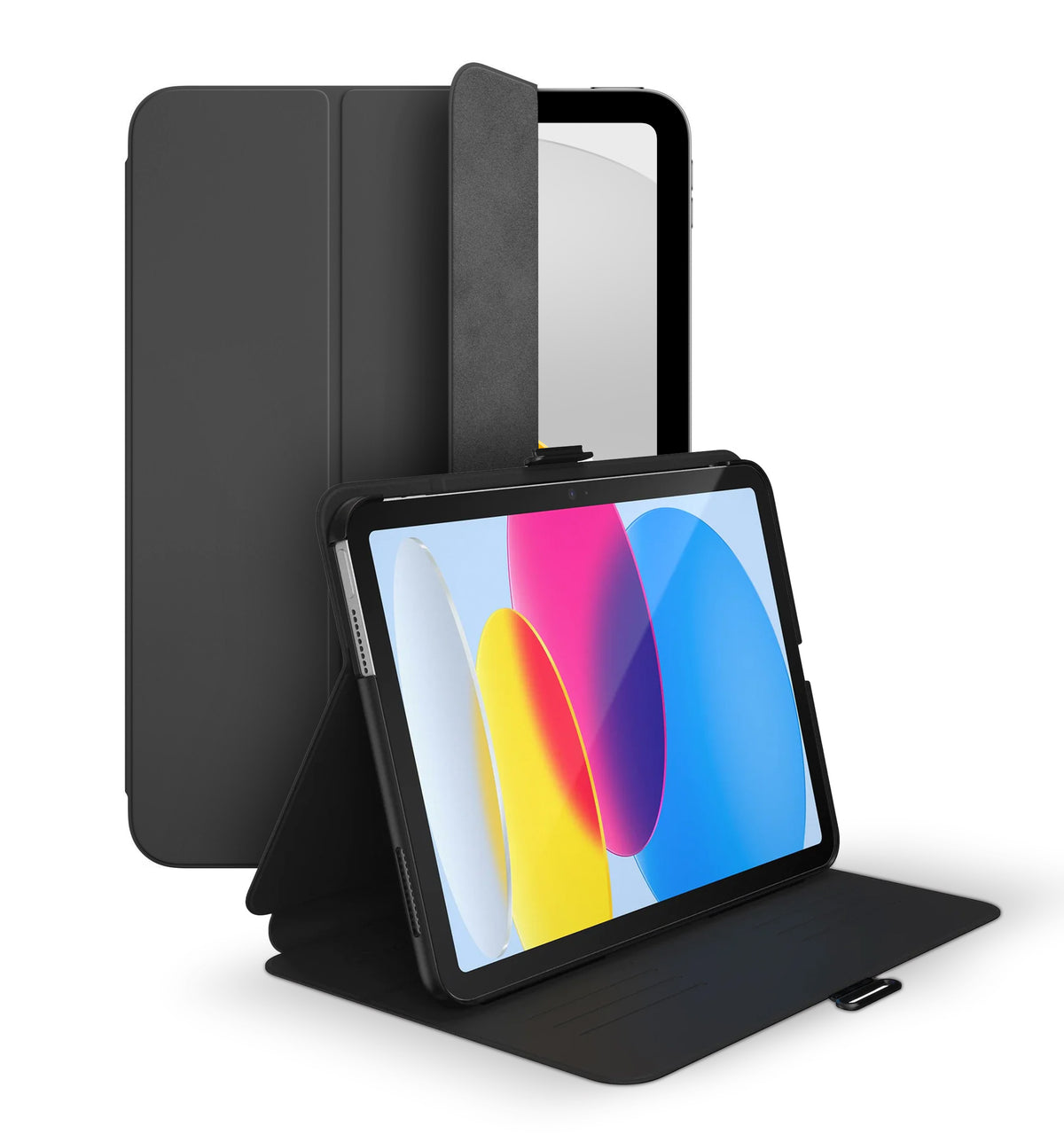 xBase - Folio Hard Case With Stand for iPad 10th & 11 Generation - image 2