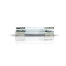 2.0A 250V 5X20MM SLOW-BLOW GLASS FUSE (4-PACK)