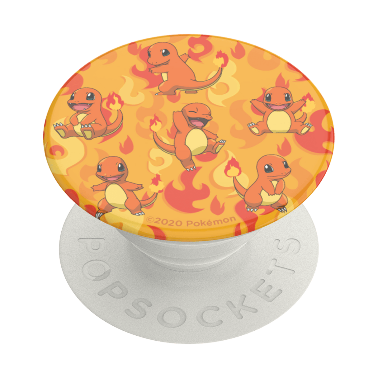 Popsockets - Popgrip Pokemon - Charmander Pattern