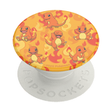 Popsockets - Popgrip Pokemon - Charmander Pattern