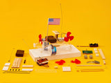 Kitsville - Radio-Controlled Boat DIY Kit, Educational STEM Toy for Kids