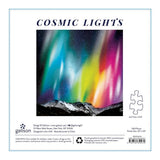 Galison - Cosmic Lights 500 Piece Puzzle