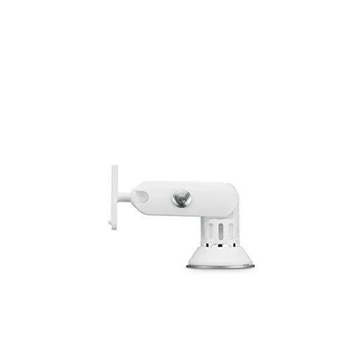 Ubiquiti Toolless Quick-Mount for Ubiquiti NanoStation, NanoStation Loco and NanoBeam CPE Products - White