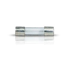 1.0A 250V 5X20MM FAST-ACTING GLASS FUSE (4-PACK)