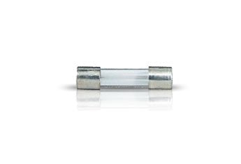 1.0A 250V 5X20MM FAST-ACTING GLASS FUSE (4-PACK)