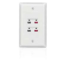 WALL PLATE/SPK IN