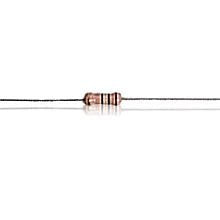 10K-OHM 1/2-WATT 5% CARBON FILM RESISTOR (5-PACK)