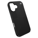 Speck - Presidio2 Grip MagSafe Case for Apple iPhone 17 - Black