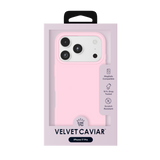 VELVET CAVIAR - IPhone 17 Pro Magsafe Case w/ Open Camera - Strawberry Milk