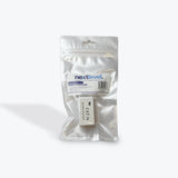 NEXT LEVEL CATEGORY 5E/6 IN-LINE COUPLER - WHITE