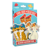 Project Genius - Cool Cats in Silly Hats – Kids Memory Matching Game