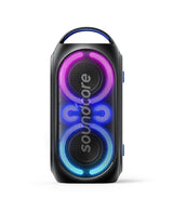 Soundcore - Rave Party 2 Bluetooth Speaker - Black