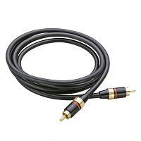 6-FOOT DIGITAL COAXIAL AUDIO CABLE