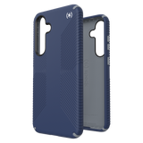 Speck - Presidio2 Grip Case For Samsung Galaxy S24 Plus - Coastal Blue