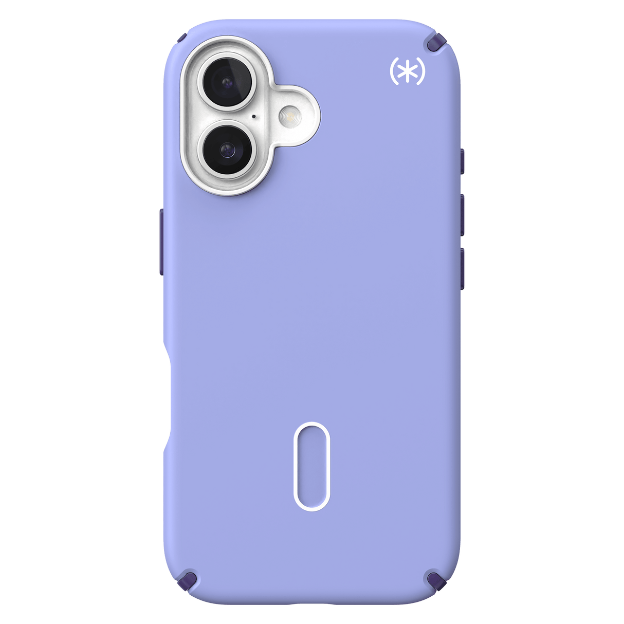 Speck - Presidio2 Pro Case With Clicklock For Apple Iphone 16 - Future Lavender