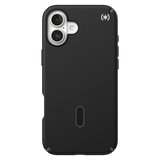 Speck - Presidio2 Pro Case With Clicklock For Apple Iphone 16 Plus - Black