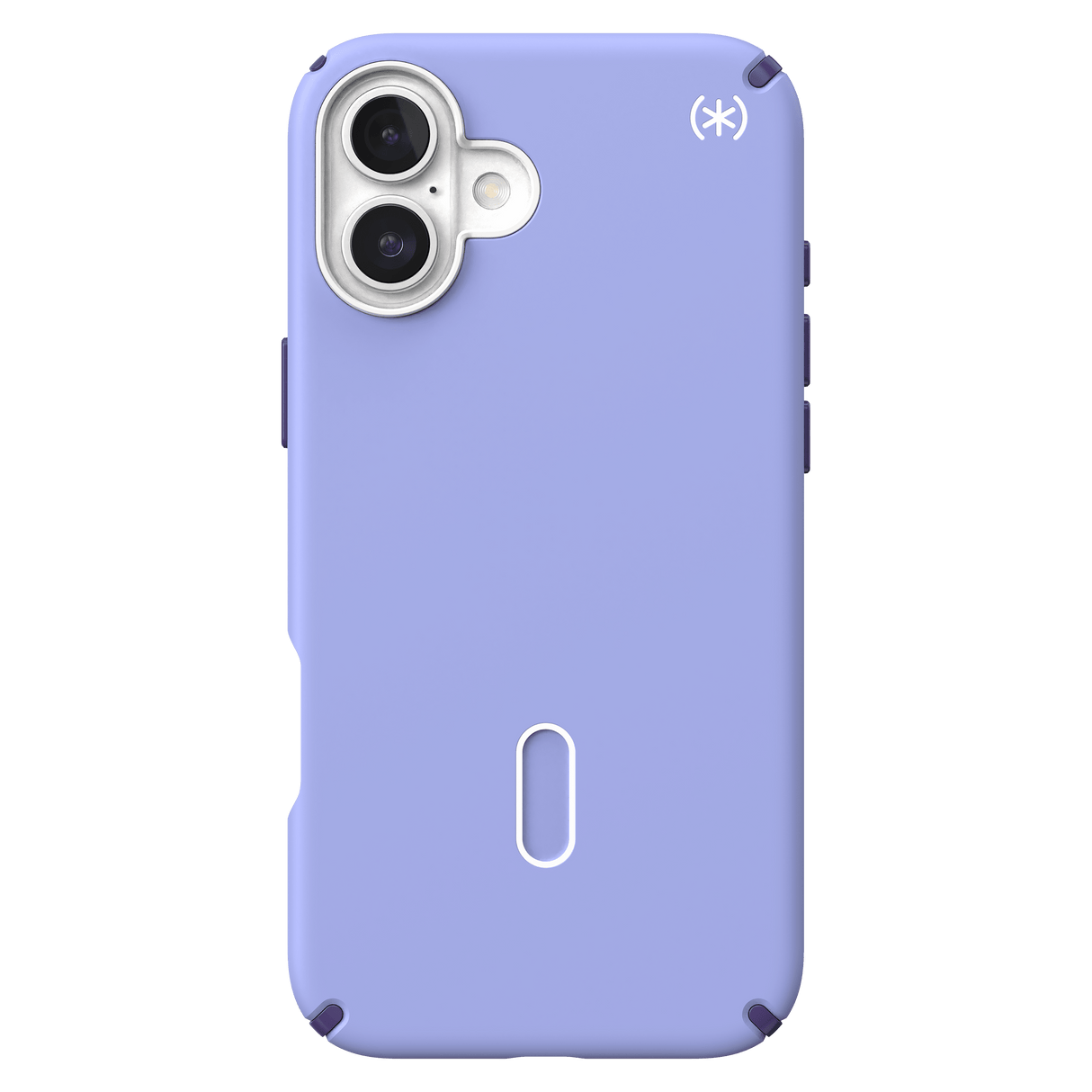 Speck - Presidio2 Pro Case With Clicklock For Apple Iphone 16 Plus - Future Lavender