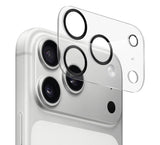 xBase iPhone 17 Pro Max - Camera Lens Tempered Glass Protector - image 1