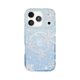 VELVET CAVIAR - IPhone 17 Pro MagSafe Case - Snow Angel Glitter