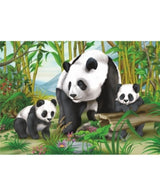 D-Toys Panda 35 Piece Children's Jigsaw Puzzle