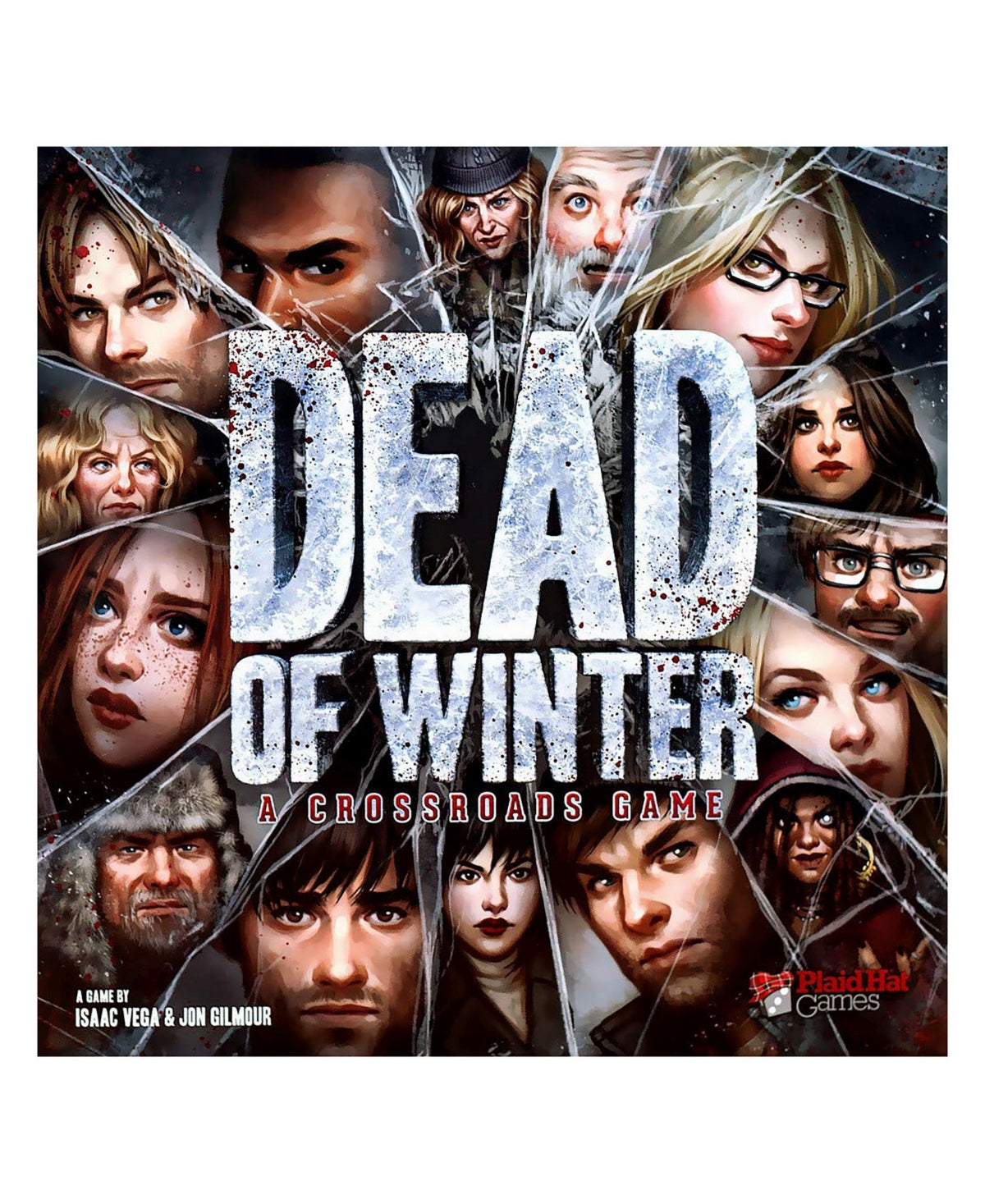 Plaid Hat Dead of Winter Game