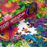 Springbok Spring Fever 500 Piece Puzzle