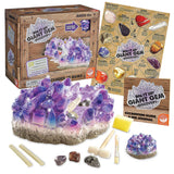 MindWare & Peaceable Kingdom - Dig It Up!: Discovery: Giant Gem